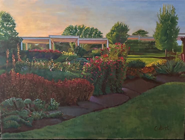 Emma Lee Spray Garden